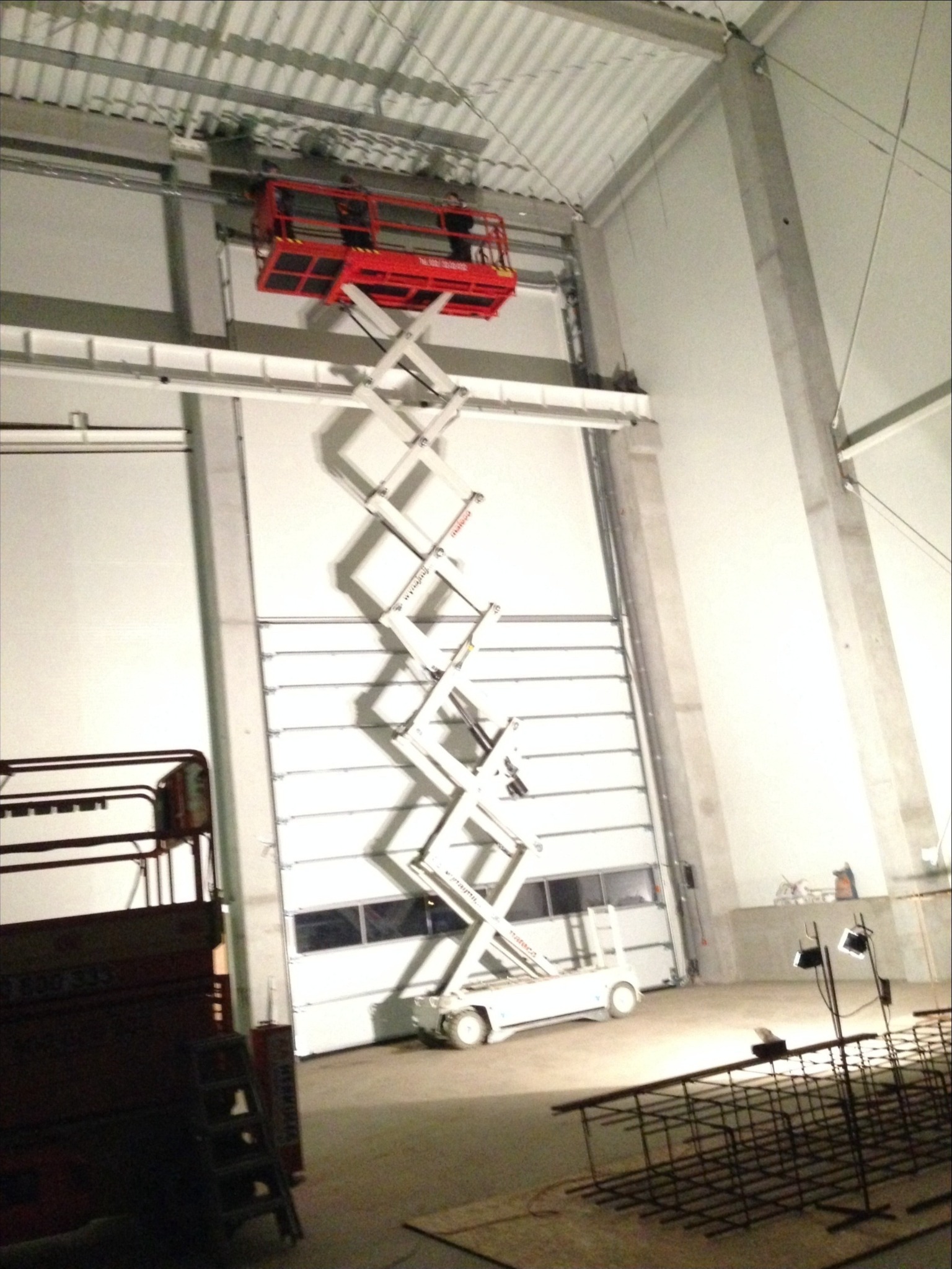 Specjalistyczny montaż - tylko u nas !