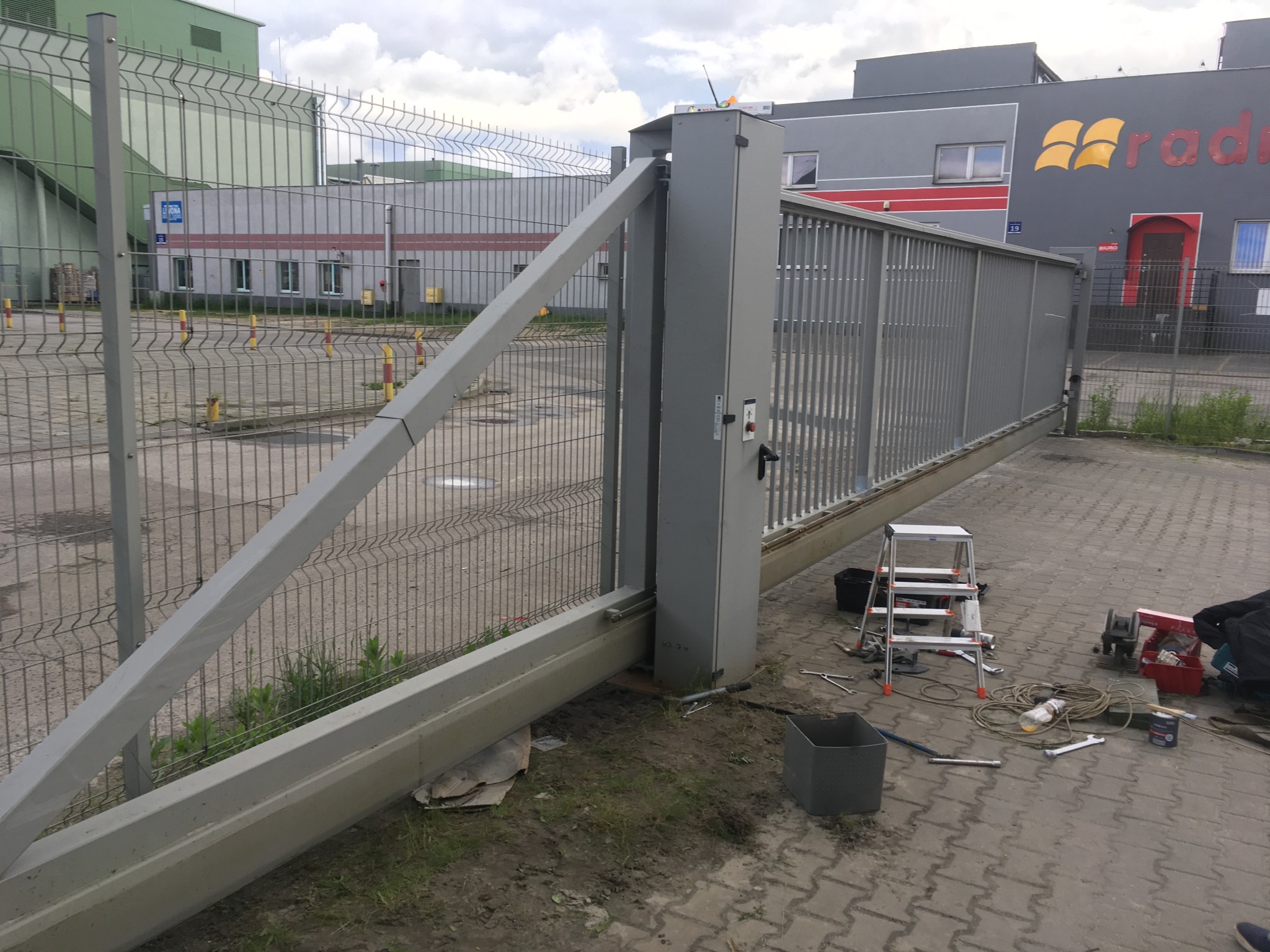 Bramy ogrodzeniowe to nie wydmuszki - realizujemy wszystko na indywidualne zamówienie.