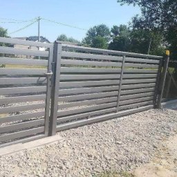 Usługi ogólnobudowlane Robert Chodkowski - Bramy Ogrodzeniowe Przesuwne Maków Mazowiecki