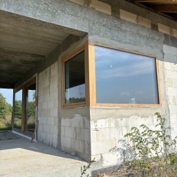 LUX BUD SP&Oacute;ŁKA Z OGRANICZONĄ ODPOWIEDZIALNOŚCIĄ - Okna aluminiowe Iława