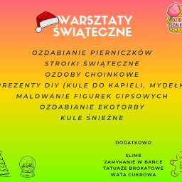 Animator dla dzieci Szczebrzeszyn 2