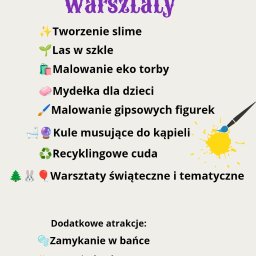 Animator dla dzieci Szczebrzeszyn 4