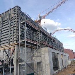 Domy murowane Wołomin 2