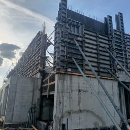 Domy murowane Wołomin 1