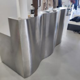 PB DOMY SPÓŁKA Z OGRANICZONĄ ODPOWIEDZIALNOŚCIĄ - Lada recepcyjna