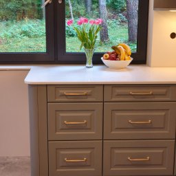 Kuchnie na wymiar Czarnocin 4