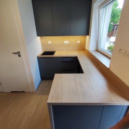 Kuchnie na wymiar Czarnocin 1