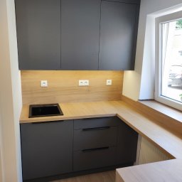 Kuchnie na wymiar Czarnocin 3