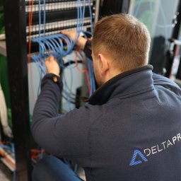 DELTAPRIME OCHRONA SP. Z O.O. - Dobre Domofony z Kamerą w Gliwicach