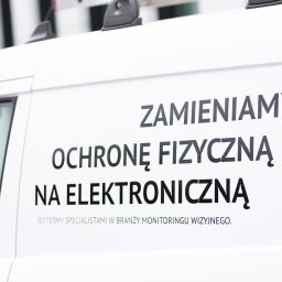 DELTAPRIME OCHRONA SP. Z O.O. - Profesjonalna Instalacja Kamer Gliwice