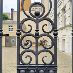 Pracownia Stalowe Anioły - Pierwszorzędne Nowoczesne Ogrodzenia Kute Bytom