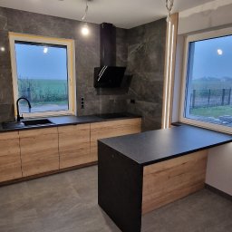 Kuchnie na wymiar Luboń 2