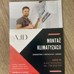 AJD Daniel Dziunycz - Instalator Koszalin