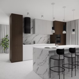 Aranżacja mieszkań Warszawa 1