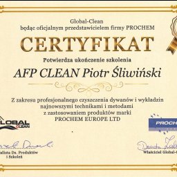 Pranie kanap Kielce 1