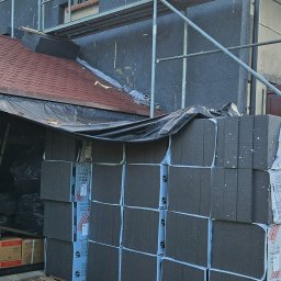 Dziubol Firma Budowlana Jerzy Stokłosa - Wyjątkowe Mycie Fasady Jaworzno