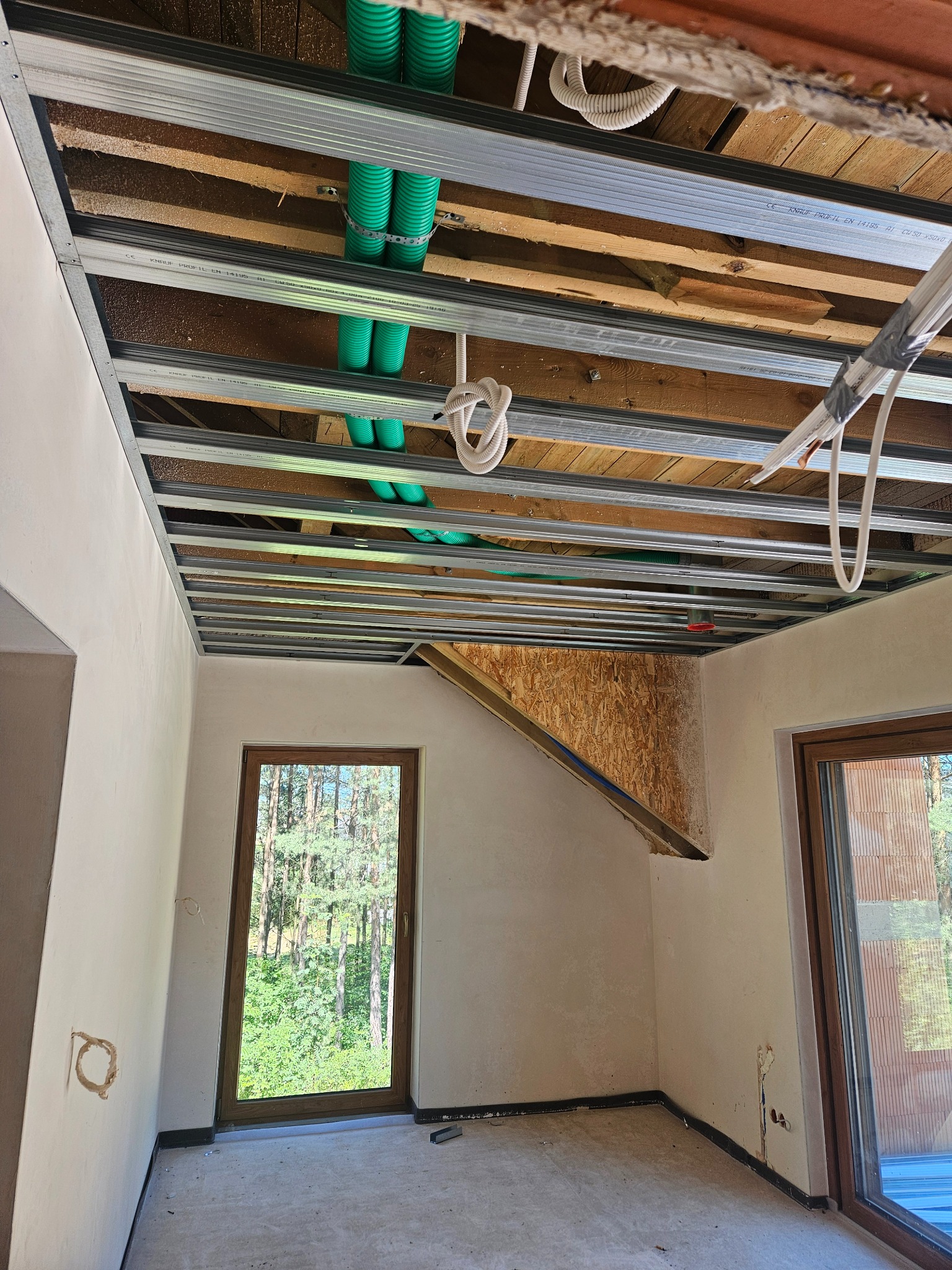 To co lubię najbardziej sufity przesłowe