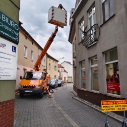 Szymon - Czyszczenie rynien/ uszczelnianie połączeń. Montaż zabezpieczeń przeciw ptakom