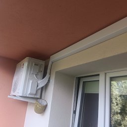 Montaż klimatyzacji 