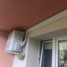 Montaż klimatyzacji