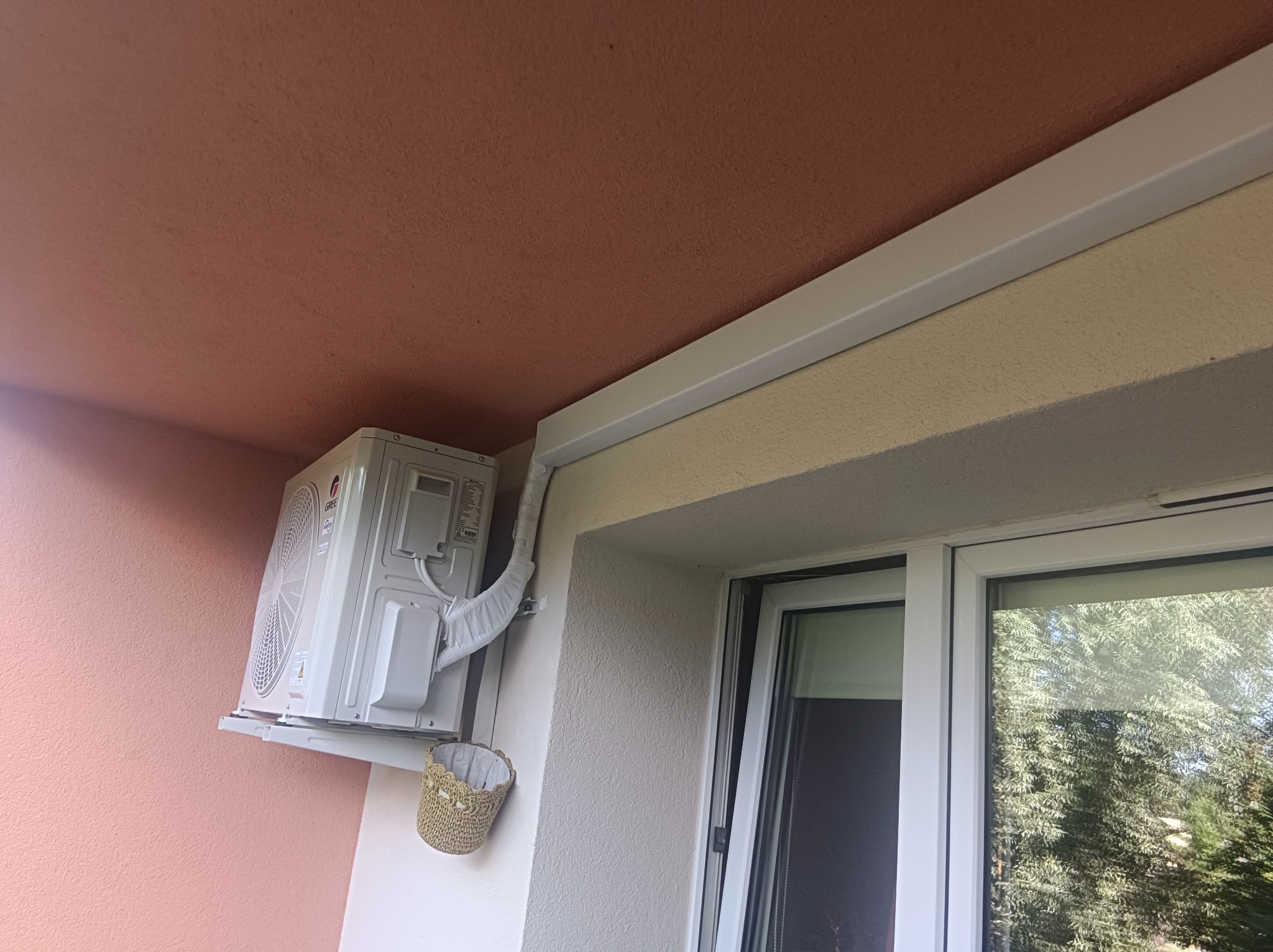 Montaż klimatyzacji