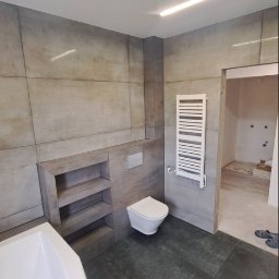Remont łazienki Chorzów 4