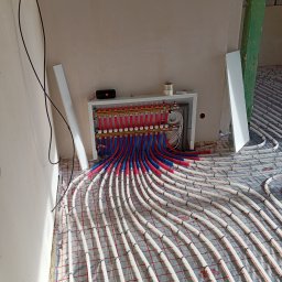 Kompleksowe wykonanie instalacji hydraulicznych Zbiczno 1