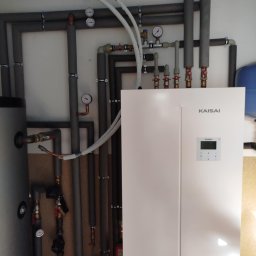 Kompleksowe wykonanie instalacji hydraulicznych Zbiczno 4