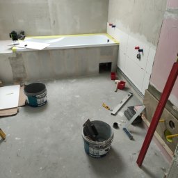 Malowanie mieszkań Tarnowiec 1