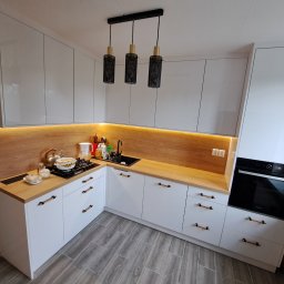 Kuchnie na wymiar Sochaczew 2