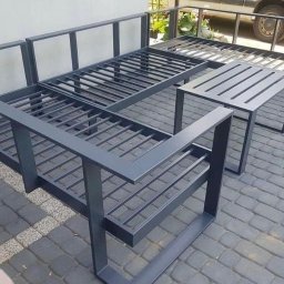Energo Usługi Spawalnicze GRZEGORZ GODULA - Rewelacyjne Schody Metalowe Wewnętrzne Pruszków