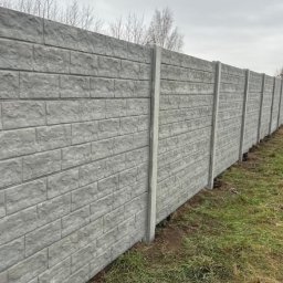 Energo Usługi Spawalnicze GRZEGORZ GODULA - Świetne Ogrodzenia Palisadowe Pruszków