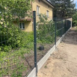 Energo Usługi Spawalnicze GRZEGORZ GODULA - Dobre Elementy Ogrodzeniowe Pruszków