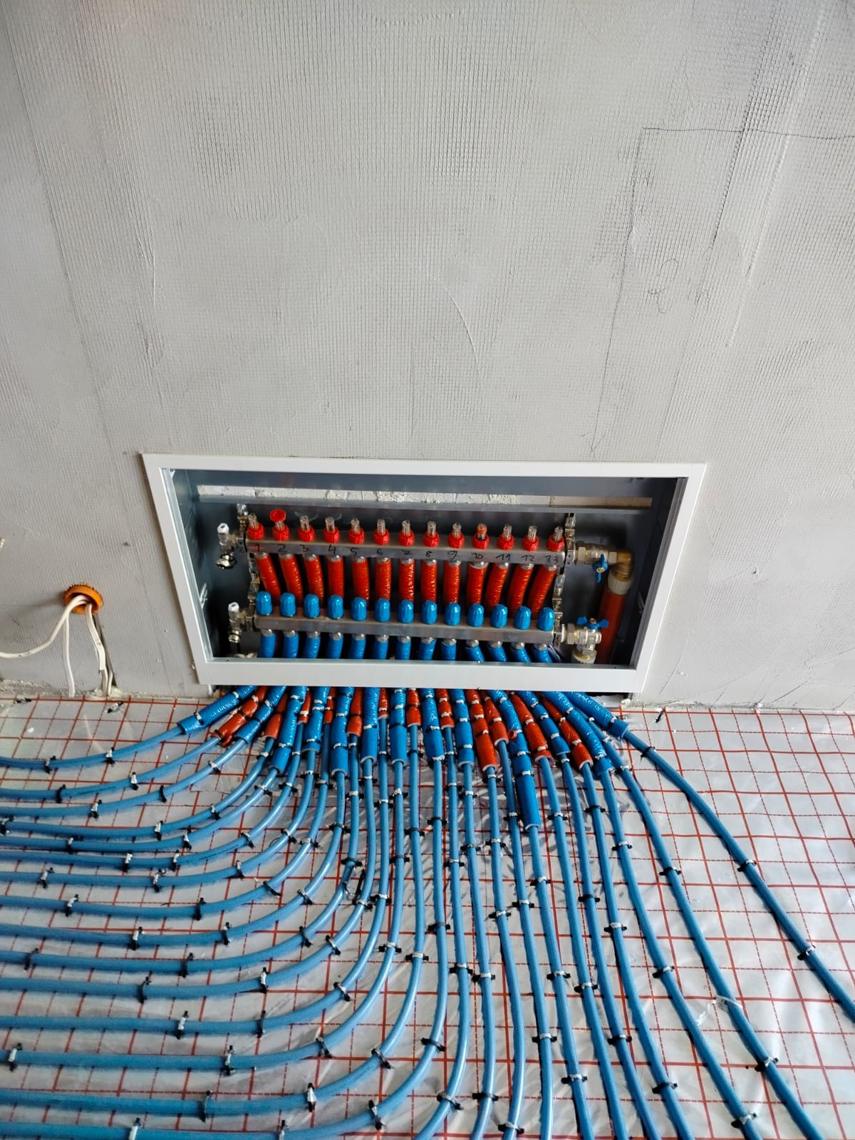 Skrzynka Rozdzielcza .