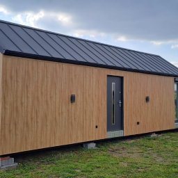 Domy modułowe Bydgoszcz 4