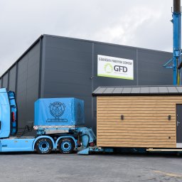 Domy modułowe Bydgoszcz 2