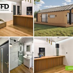 Domy modułowe Bydgoszcz 1