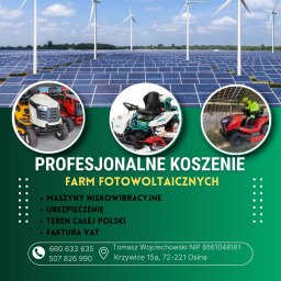 WILCZY MSZAR - Koszenie Trawy Osina