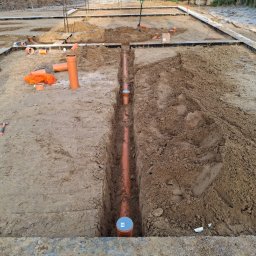 Kompleksowe wykonanie instalacji hydraulicznych Rąb 2