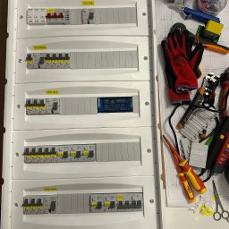 Instalacje elektryczne Wrocław 4