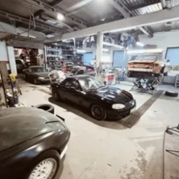 Profesjonalny warsztat mechaniczny Mazda MX-5 Miata