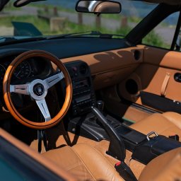 SeaSide Miata - Odnawiamy wnętrze Mazda MX-5.