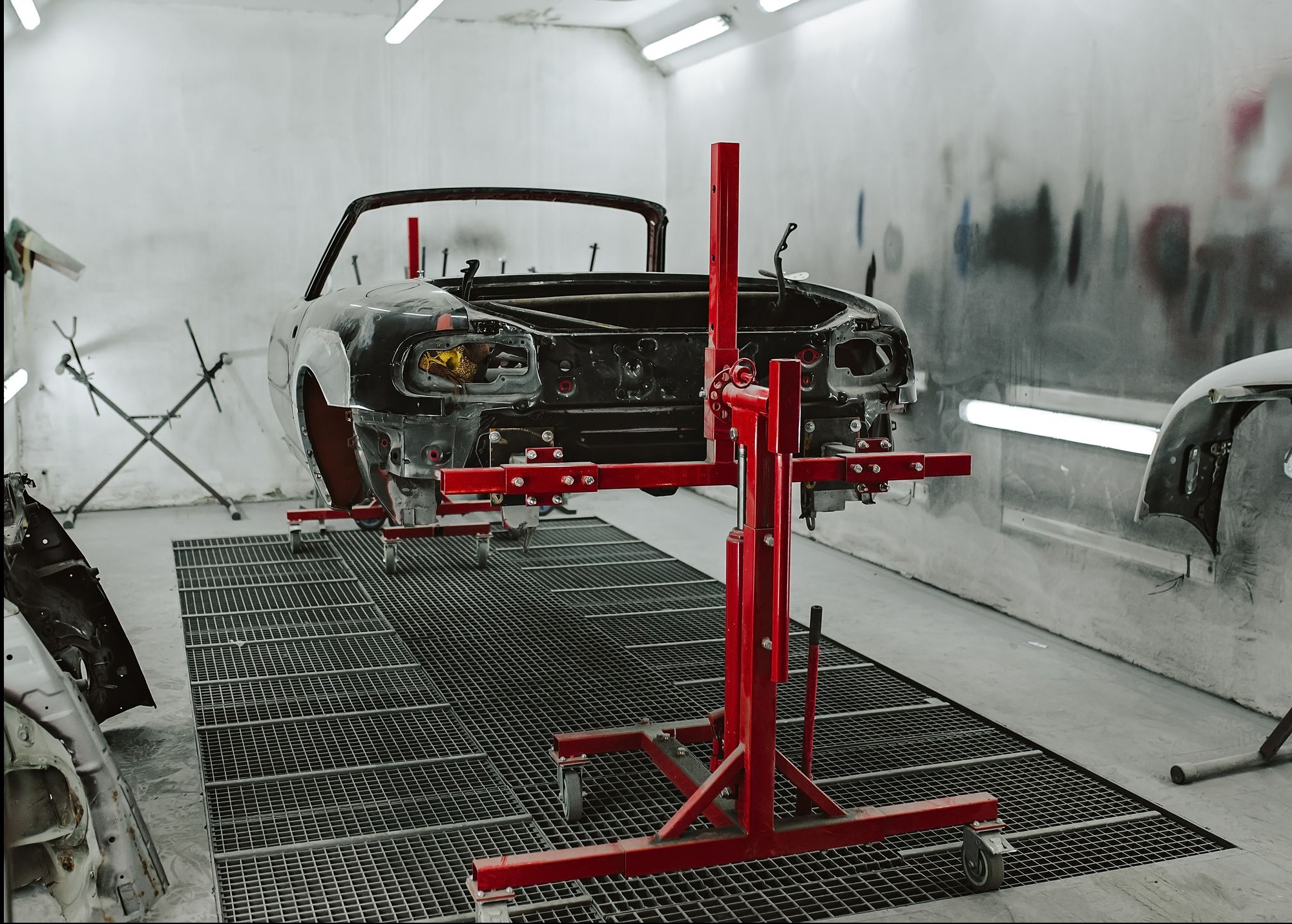 Zmieniamy Mazda MX-5 od podstaw.