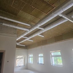 Domy murowane Lublin 1