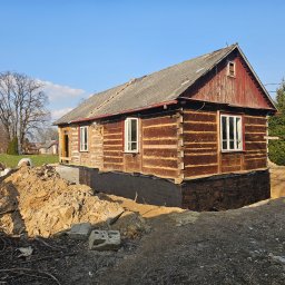 Domy murowane Lublin 2