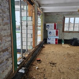 Domy murowane Lublin 3