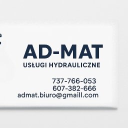 AD-MAT - Udrażnianie Kanalizacji Odolanów