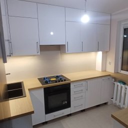 Kuchnie na wymiar Wadowice 4