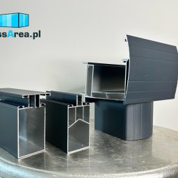 Pergola metalowa Kalisz 1