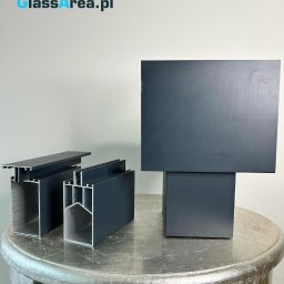 Pergola metalowa Kalisz 2